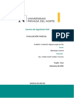 Manual - Evaluación Pacial - G