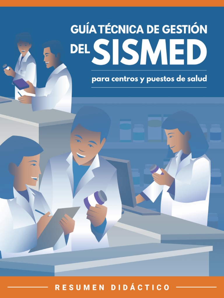 Gestión eficiente del SISMED en salud | PDF | Farmacia | Software
