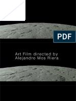 "Future Is Now" (Filmbook) Alejandro Mos Riera