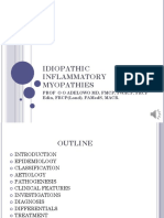 Inflammatory Myopathies-1