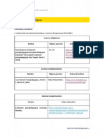 Lecturas y Recursos de Apoyo Unidad I