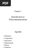 Download Telecomunication-Full Course Slides by Usaid Khan SN60836584 doc pdf