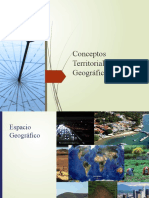 Conceptos Territoriales Geográficos