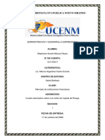 Universidad Cristiana Evangelica Nuevo Milenio: Administracion Y Desarrollo Empresarial