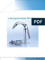 Cardimed Laryngoscopes Brochure