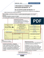 Informe Técnico 02 - Notificação de Receita A