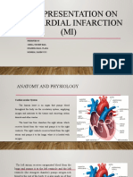 Myocardial Infarction (Mi)