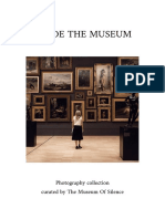 "Inside the Museum" * PhotoBook 