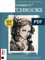 ImagineFX - Sketchbook - Vol 4, Third Revised Edition