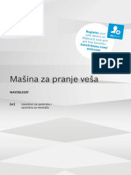 Mašina Za Pranje Veša: Register Your