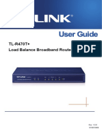 TL-R470T User Guide