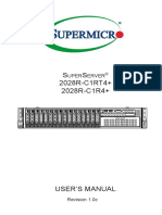 Supermicro Server MNL-1595