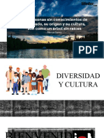 Clase 1 Diversidad y Cultura