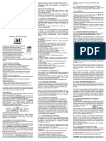 JFL Download Receptores Manual RDL 250