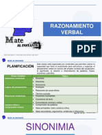 Clase 1-Sinonimia