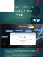 Herramientas de Un Navegador Web