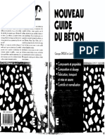 Nouveau Guide Du Beton - Dreux (19188)