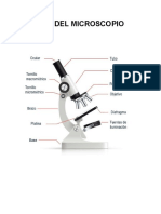 Microscopeparts