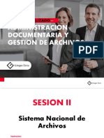  Administracion Documentaria Gestión Archivo