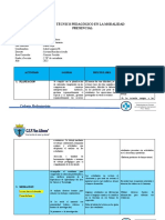 Informe Tecnico Pedagógico 3a Csss