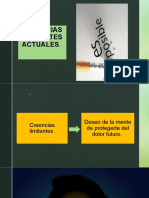 Creencias Limitantes Actuales