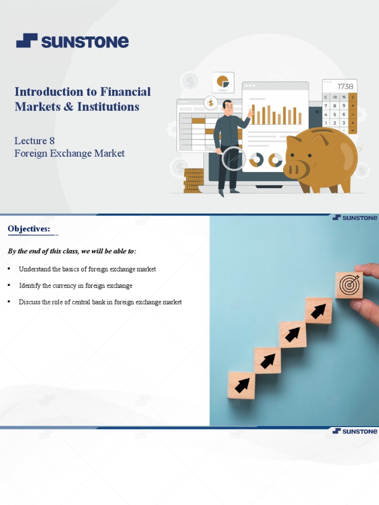 Lecture 8 - Foreign - Exchnage - Market | PDF | Foreign Exchange Market ...