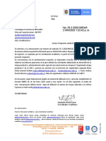 C.I. (Img) - 25-2-2020-008345 - (259513) - Angela María Muñoz Gómez - Respuesta S