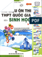 Tai Lieu On Thi THPTQuoc Gia Mon Sinh Hoc 1