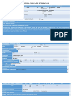 Historia Clinica Ssu Bol