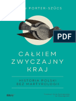 Calkiem Zwyczajny Kraj - Brian Porter-Szucs