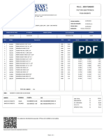 F010-00018472 Factura Electrónica: Fecha Emisión: Señor (Es) : Ruc: Fecha Venc.: Hora de Emisión