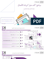 مهارات العرض على المستثمرين