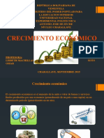 Crecimiento Economico