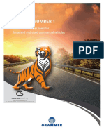 Roadtiger Range Brochure