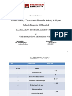 Presentation Research Wellness