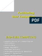 Facilitating User Computing