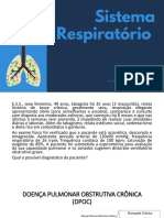 Sistema Respiratório Parte III