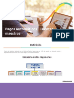 Pagos - Cuentas - Maestras ICBF