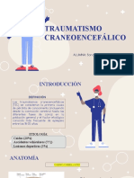 Traumatismo Craneoencefalico