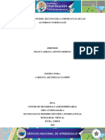 Evidencia 2 Informe Reconocer La Importancia de Los Acuerdos Comerciales