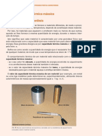 AL 1.3. Capacidade Térmica Mássica