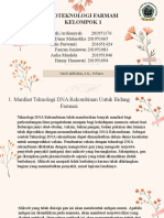 Kel-1 - Pertemuan 5 - Bioteknologifarmasi