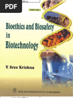 Download Bioethics and Biosafety in Biotechnology by Pratibha Batra SN60839859 doc pdf