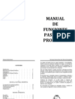 Manual Funciones Profética