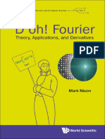 Doh Fourier Theory Applications and Derivatives - Nixon