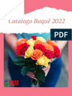 2022 Catálogo Buquê