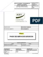 Pro-200-04 (Rev.00) Pago de Servicios