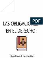 Obligaciones Rocio Diaz