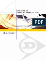 Módulo 2 - Catálogo DUNLOP Correas V 2016