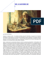 CONCENTRATION MEILLEUR MOYEN DE PALLIER LES DEFAUTS (8 Pages - 160 Ko)